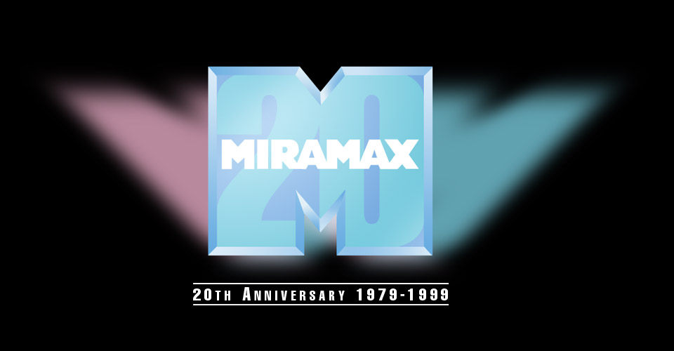 Miramax 20th Anniversary Logo comp